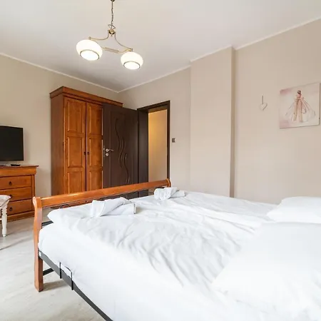 Apartment Wenge Jastarnia