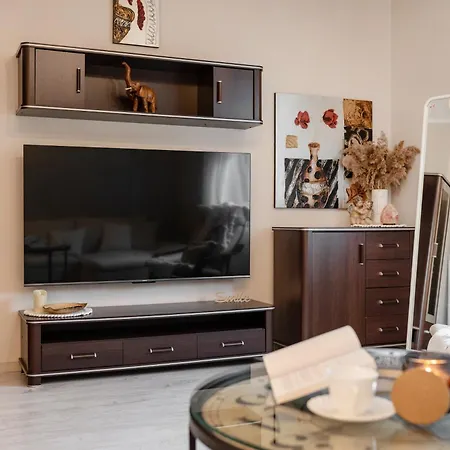 Апартаменты Wenge *