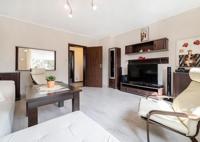 Wenge Apartamento Jastarnia