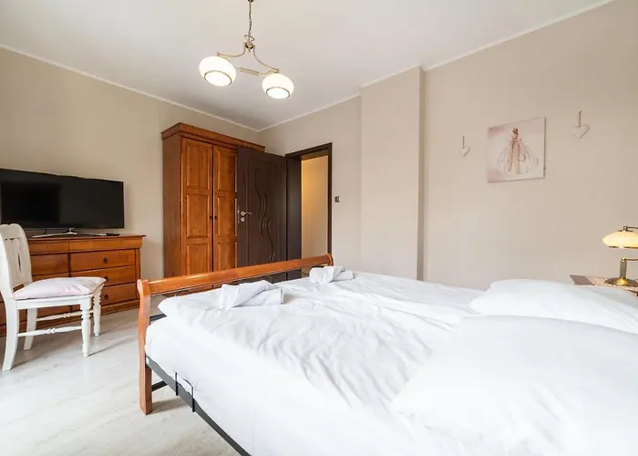 Apartamento Wenge Jastarnia