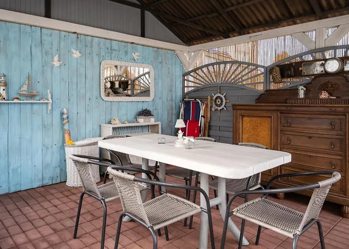 Apartamento Wenge Jastarnia